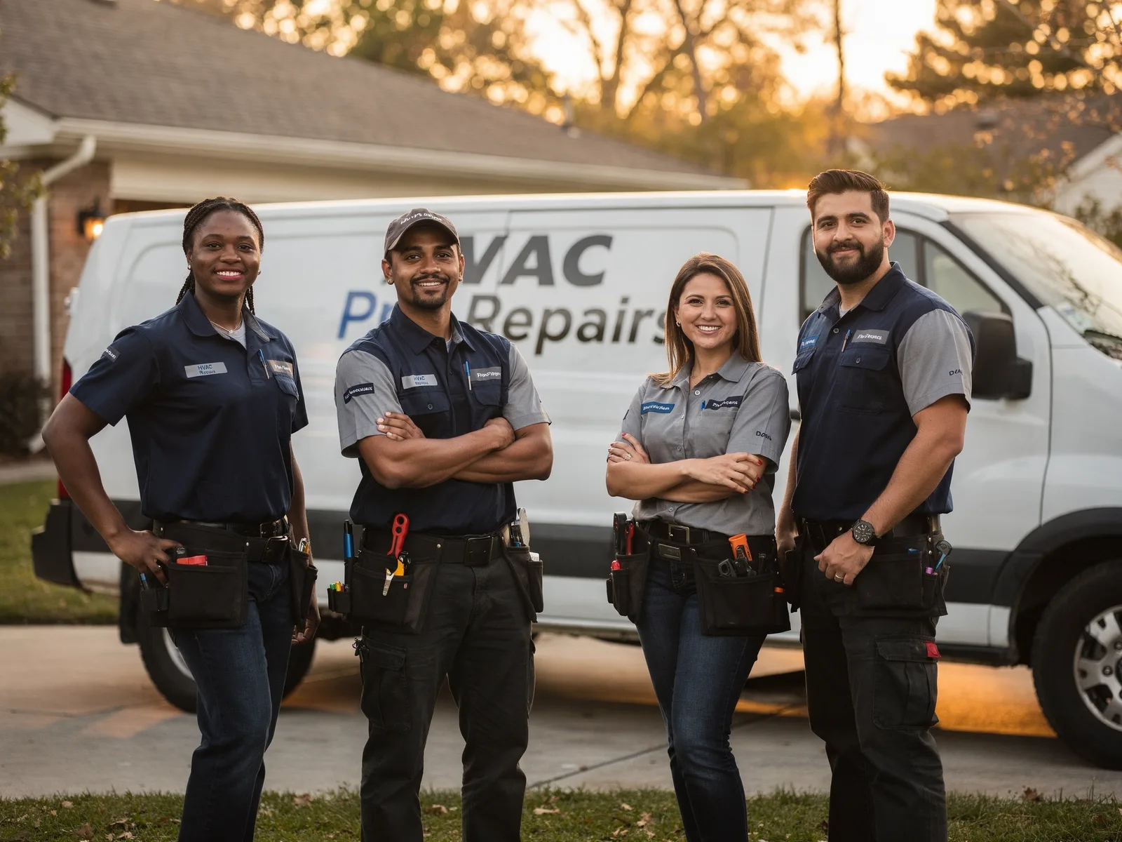 Heat Pump Repair company in Amanda Park, WA